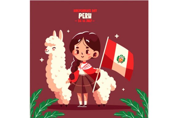 Background Peru Independence Day and Its Cultural Significance