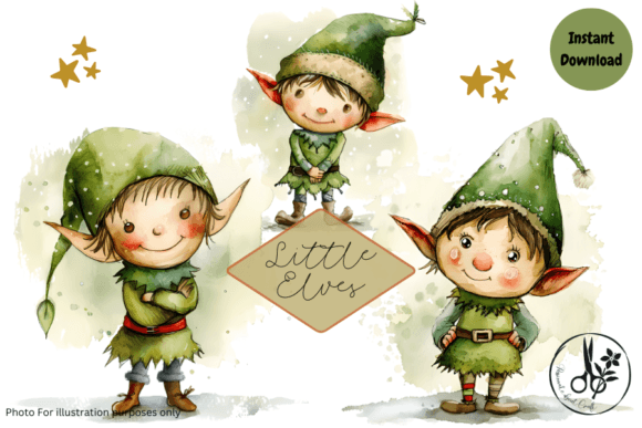 Little Elves: A Magical Addition to Your Creative Workflow