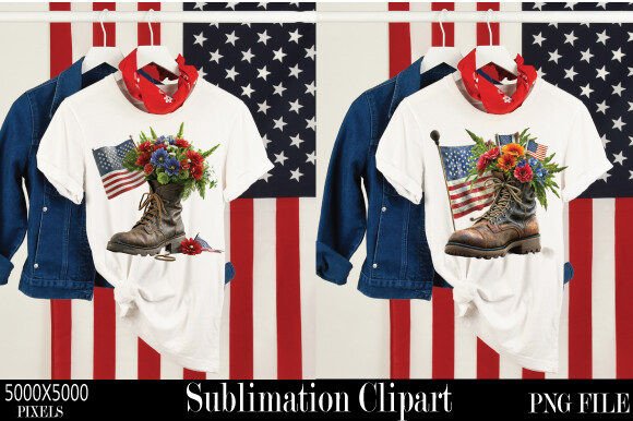 Memorial Day Watercolor Clipart: A Creative Expression of Remembrance