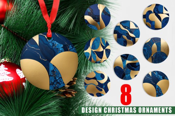 Ornament Organic Blue Gold: A Versatile Tool for Creative Workflows